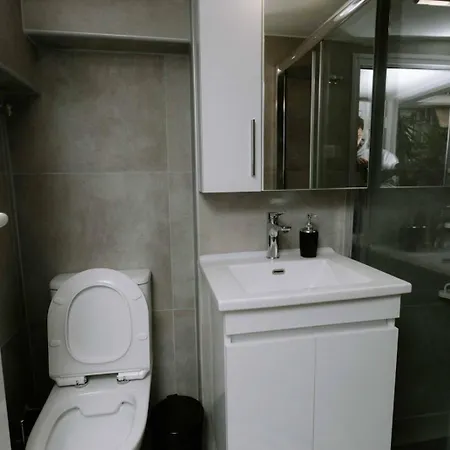 Suzana'S Urban Apartment Thessaloniki Exterior photo