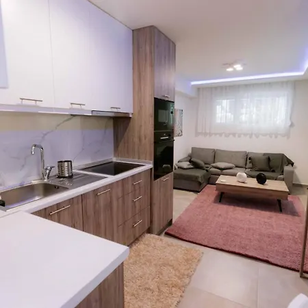 Suzana'S Urban Apartment Thessaloniki Exterior photo